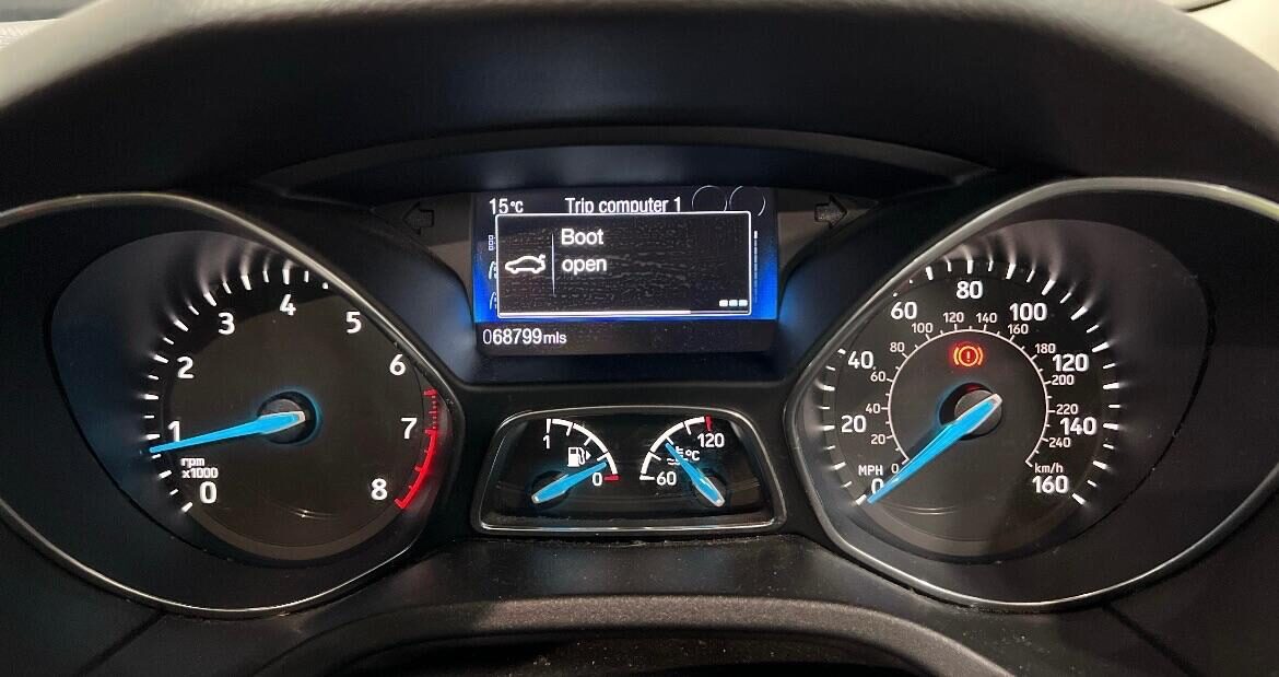 Used Ford Focus 2015 for sale - 76581296: Photo 7