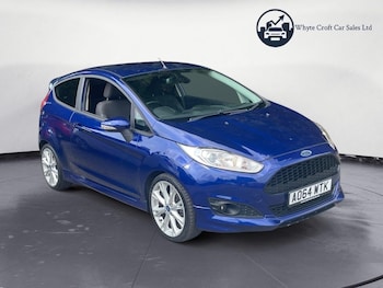 Used Ford Fiesta 2014 for sale - 75500153: Photo