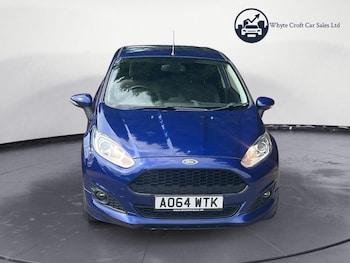 Used Ford Fiesta 2014 for sale - 75500153: Photo