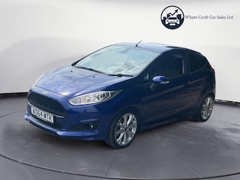 Used Ford Fiesta 2014 for sale - 75500153: Photo