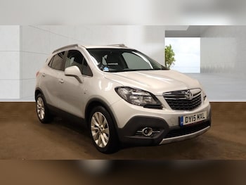 Used Vauxhall Mokka 2015 for sale - 78131727: Photo