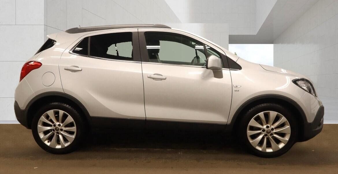 Used Vauxhall Mokka 2015 for sale - 78131727: Photo 3