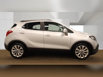Used Vauxhall Mokka 2015 for sale - 78131727: Photo