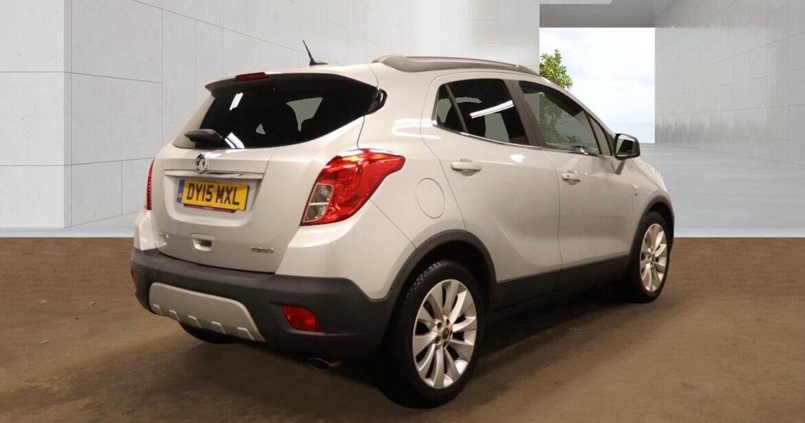 Used Vauxhall Mokka 2015 for sale - 78131727: Photo 4