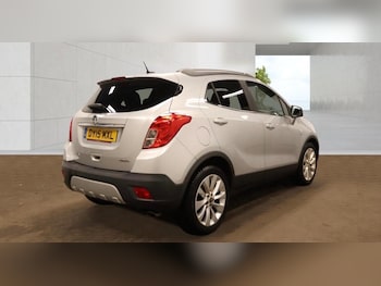Used Vauxhall Mokka 2015 for sale - 78131727: Photo