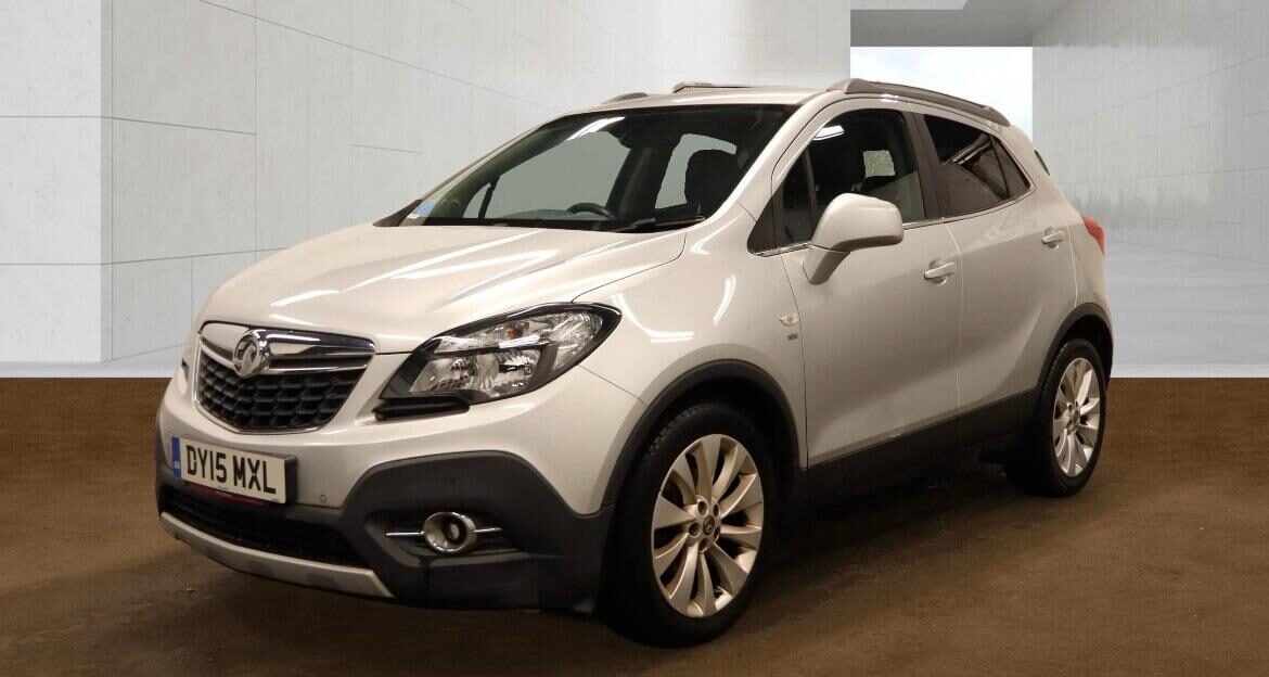 Used Vauxhall Mokka 2015 for sale - 78131727: Photo 5