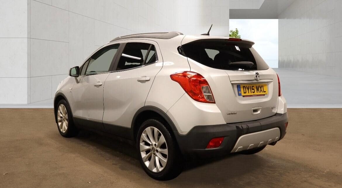 Used Vauxhall Mokka 2015 for sale - 78131727: Photo 6