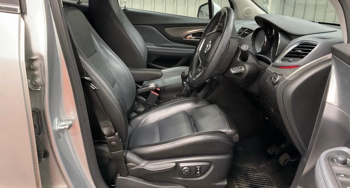 Used Vauxhall Mokka 2015 for sale - 78131727: Photo 7