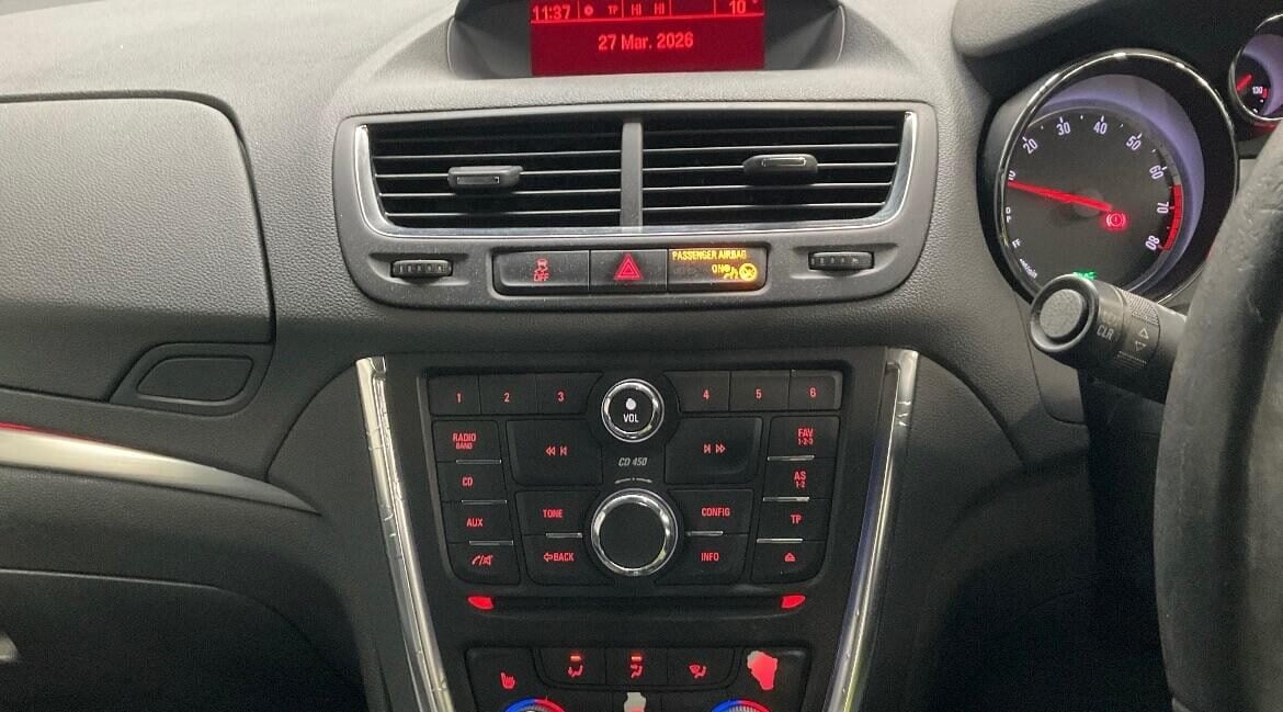 Used Vauxhall Mokka 2015 for sale - 78131727: Photo 8