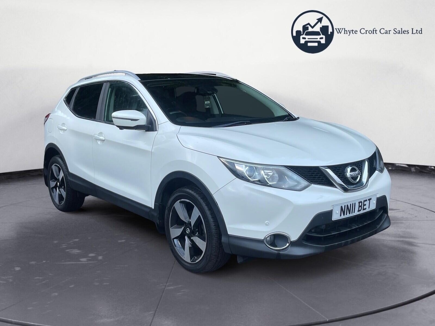 Used Nissan Qashqai 2015 for sale - 76958641: Photo 1