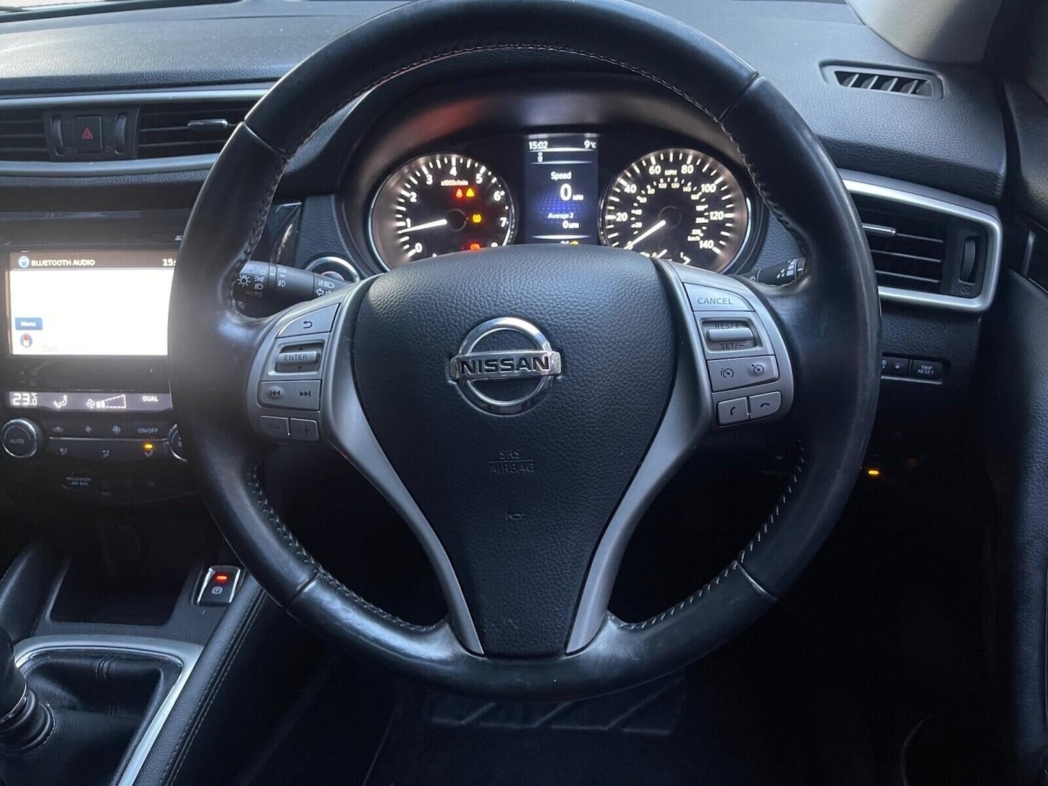 Used Nissan Qashqai 2015 for sale - 76958641: Photo 12