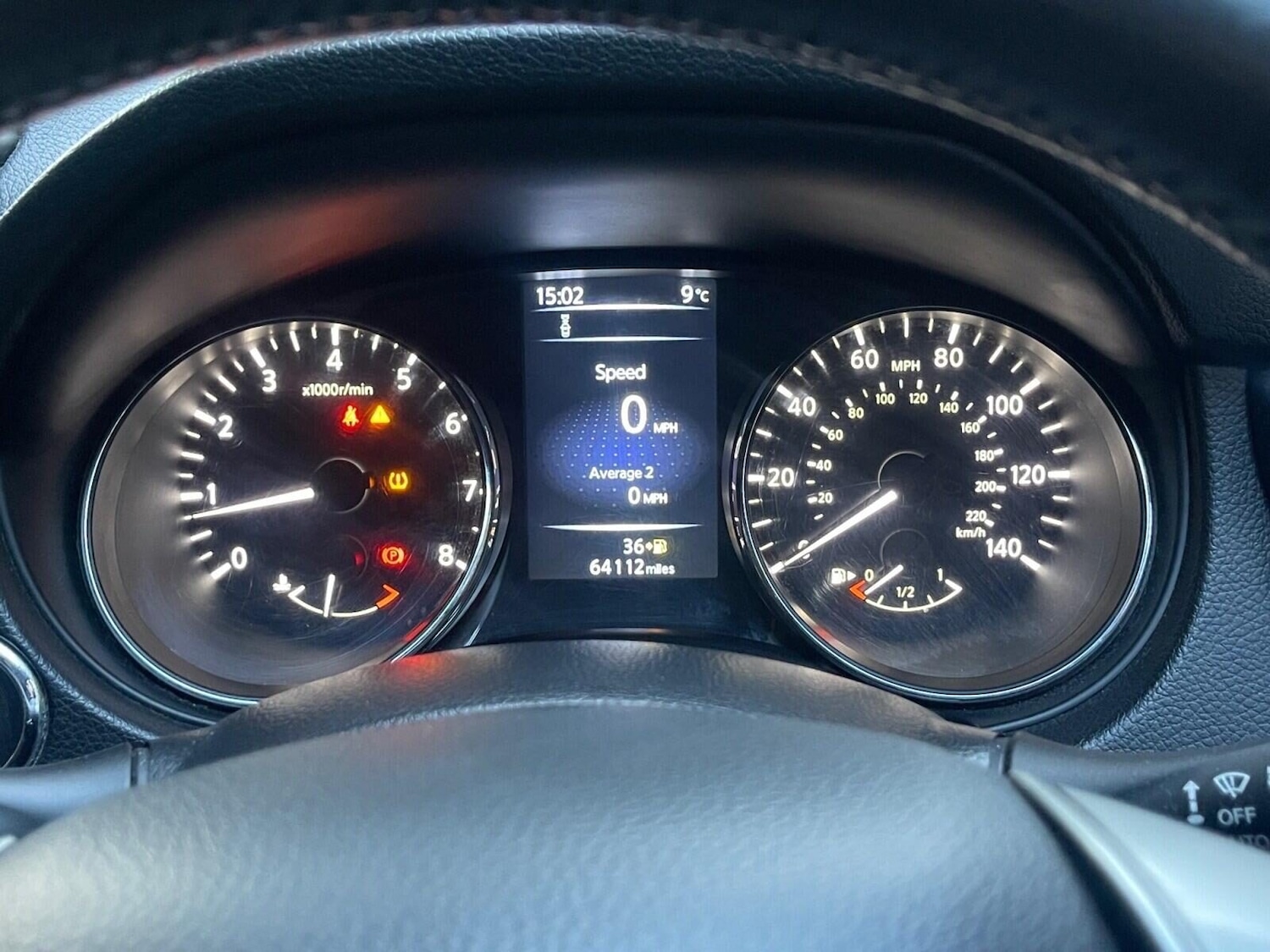 Used Nissan Qashqai 2015 for sale - 76958641: Photo 13