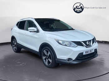 Used Nissan Qashqai 2015 for sale - 76958641: Photo