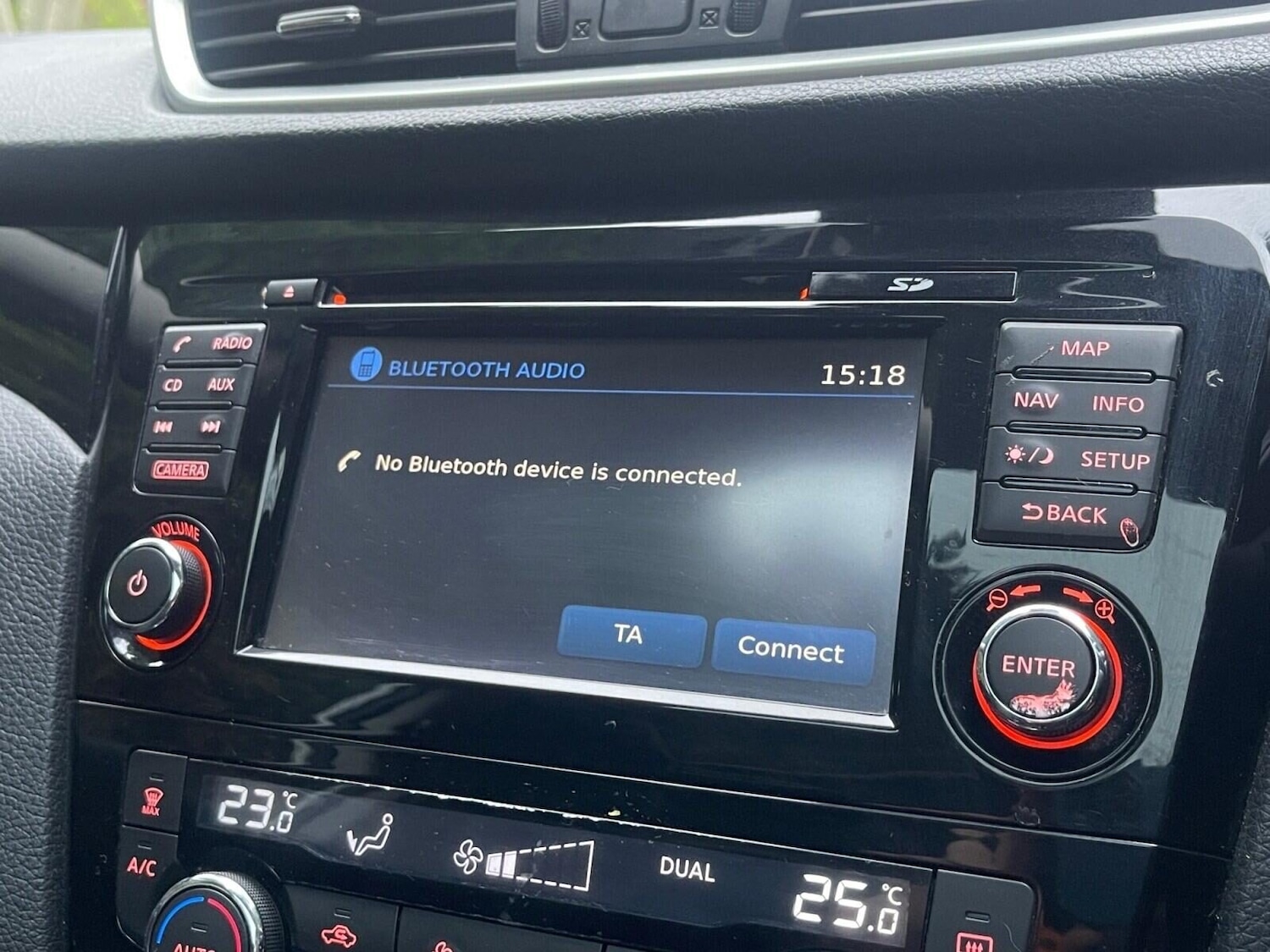 Used Nissan Qashqai 2015 for sale - 76958641: Photo 27