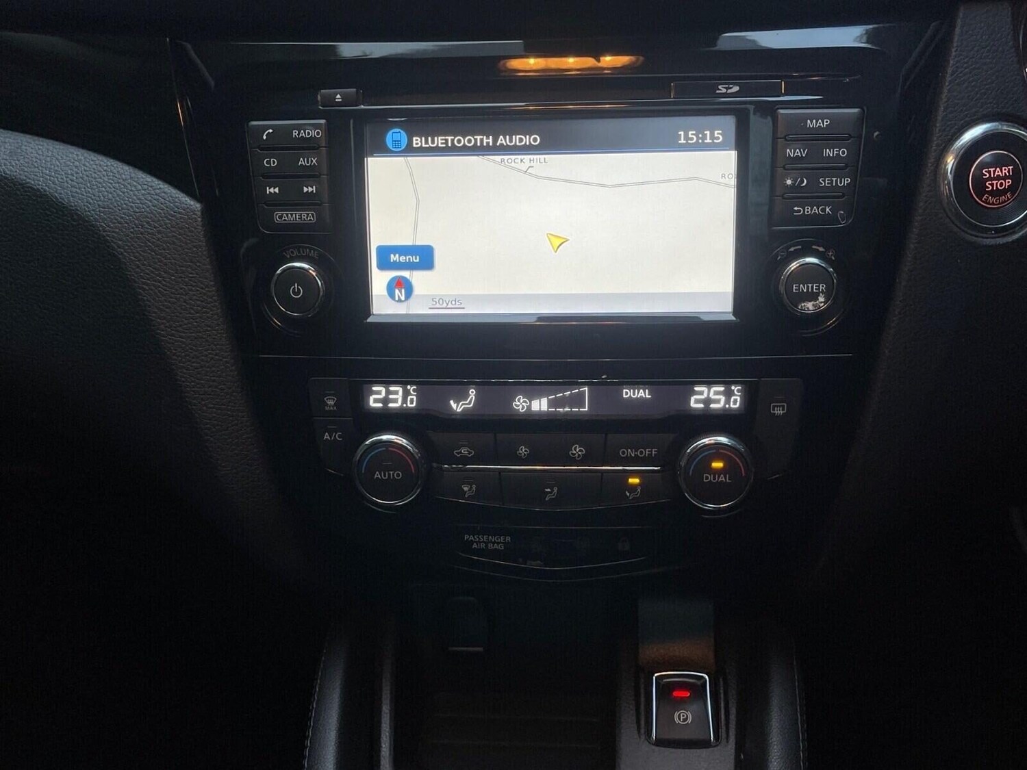 Used Nissan Qashqai 2015 for sale - 76958641: Photo 33