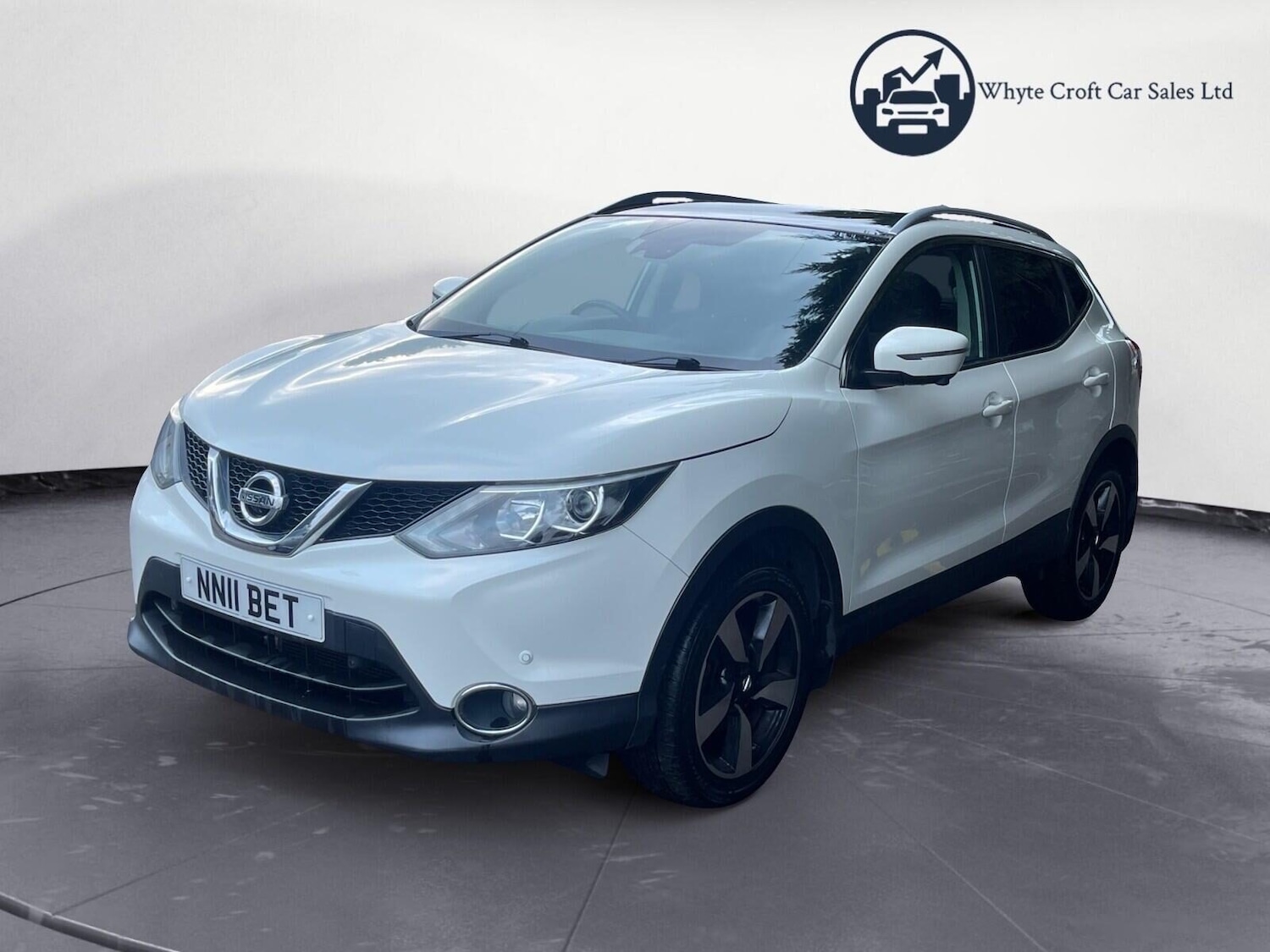 Used Nissan Qashqai 2015 for sale - 76958641: Photo 4