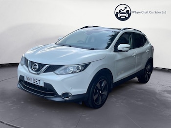 Used Nissan Qashqai 2015 for sale - 76958641: Photo
