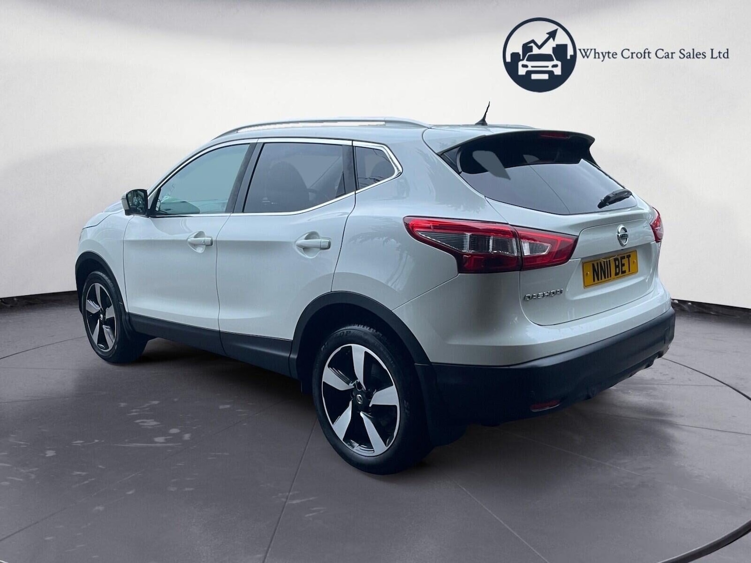 Used Nissan Qashqai 2015 for sale - 76958641: Photo 6