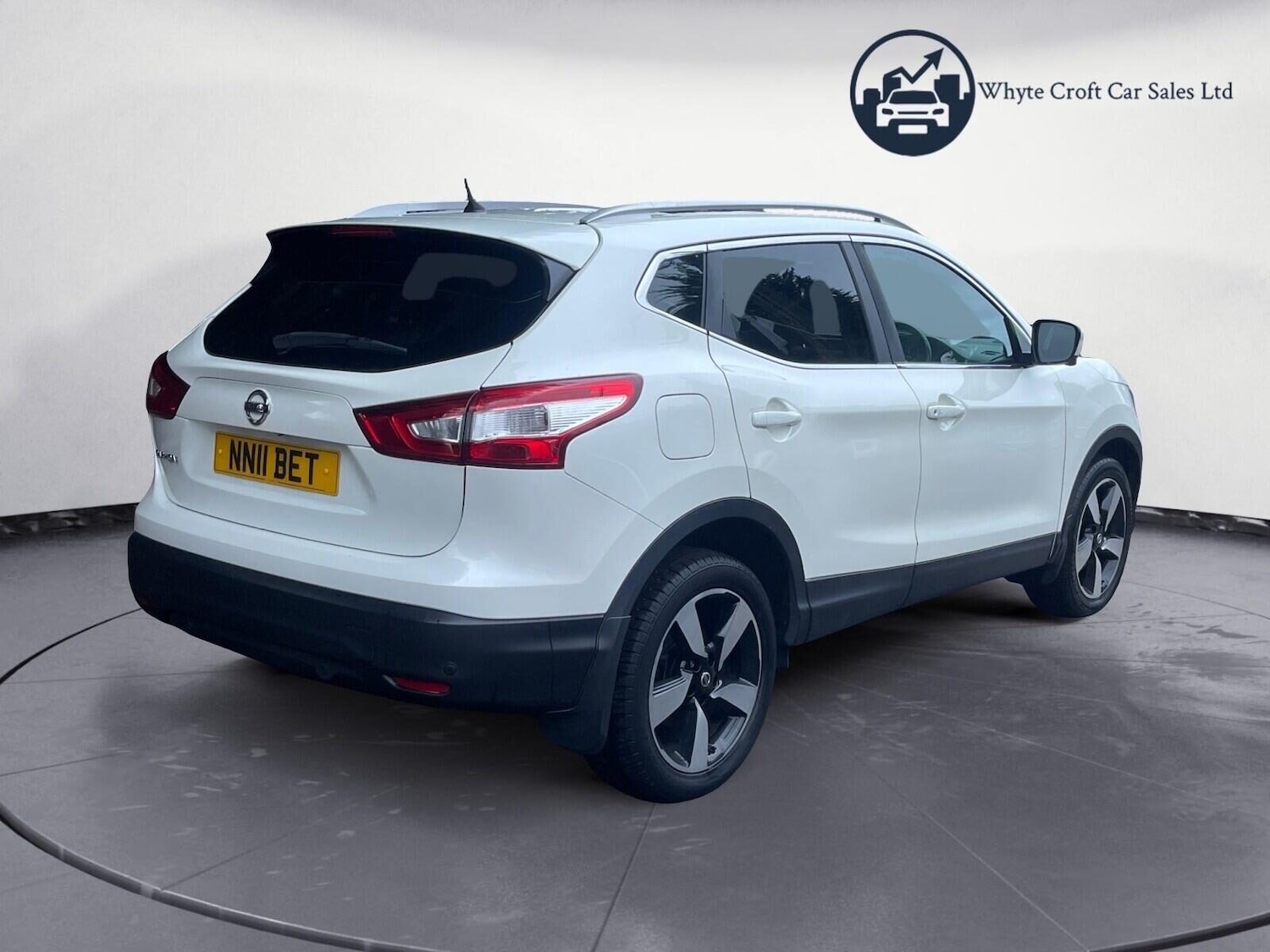 Used Nissan Qashqai 2015 for sale - 76958641: Photo 8
