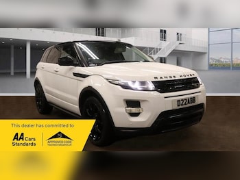 Used Land Rover Range Rover Evoque 2014 for sale - 77482663: Photo
