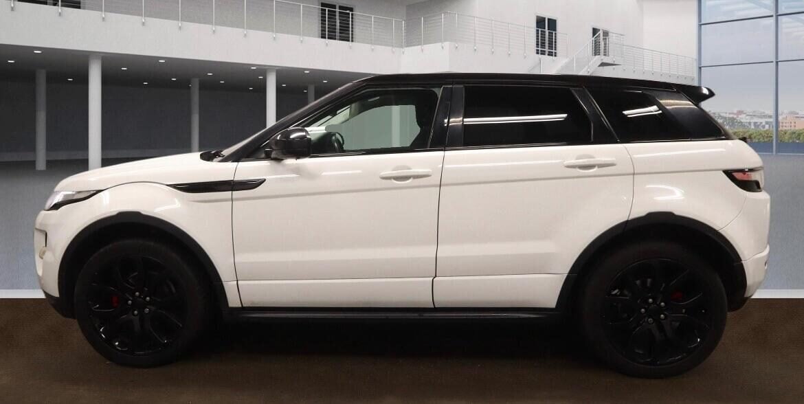 Used Land Rover Range Rover Evoque 2014 for sale - 77482663: Photo 3