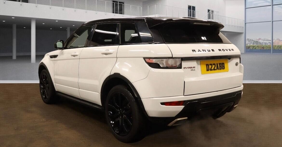 Used Land Rover Range Rover Evoque 2014 for sale - 77482663: Photo 4