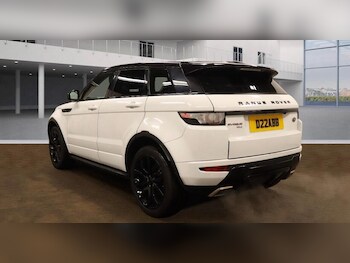 Used Land Rover Range Rover Evoque 2014 for sale - 77482663: Photo