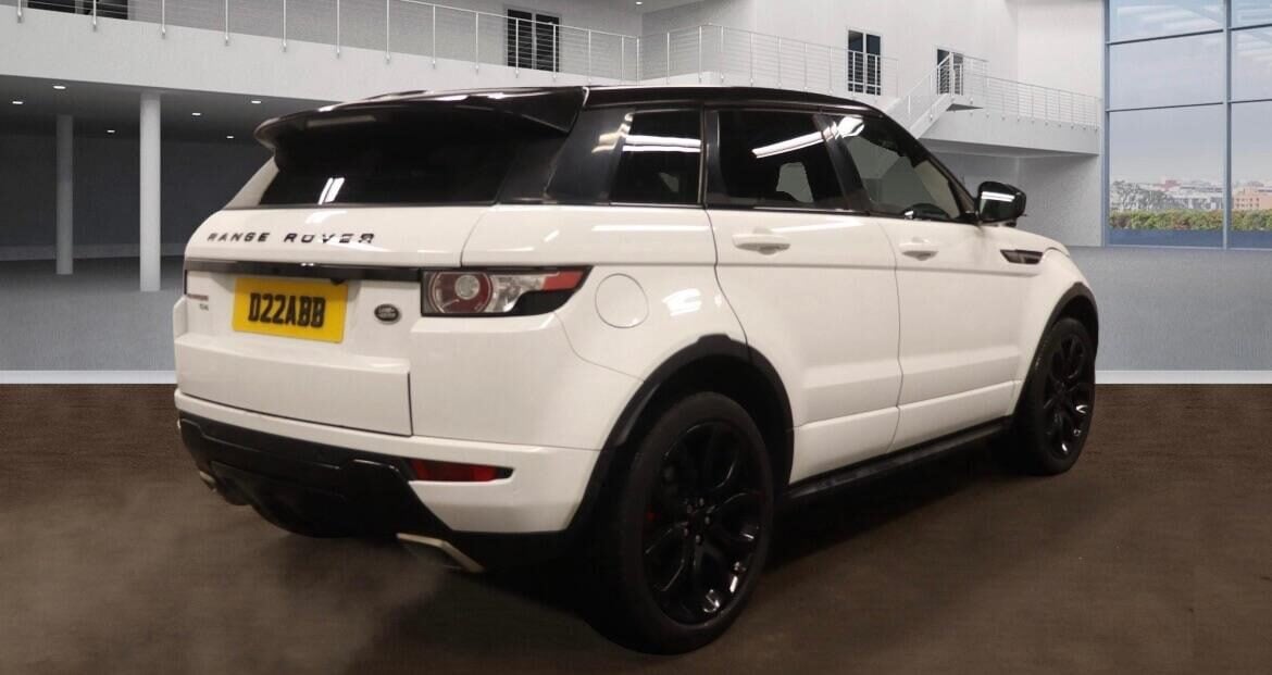 Used Land Rover Range Rover Evoque 2014 for sale - 77482663: Photo 5