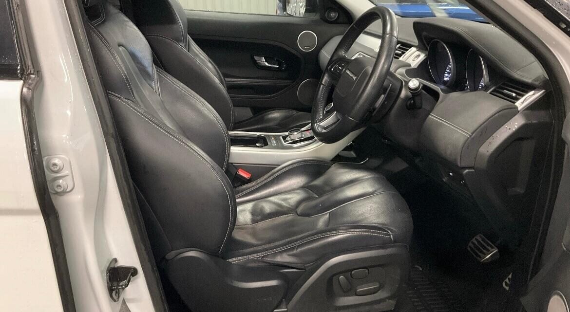 Used Land Rover Range Rover Evoque 2014 for sale - 77482663: Photo 6