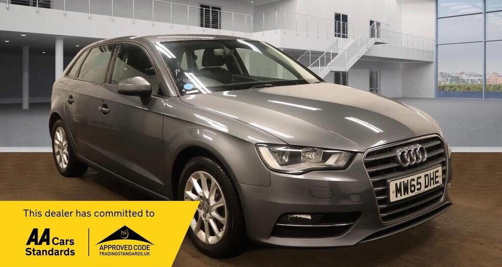 Used Audi A3 2015 for sale - 77563720: Photo 1
