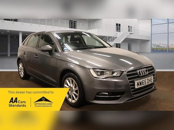 Audi A3 feature image