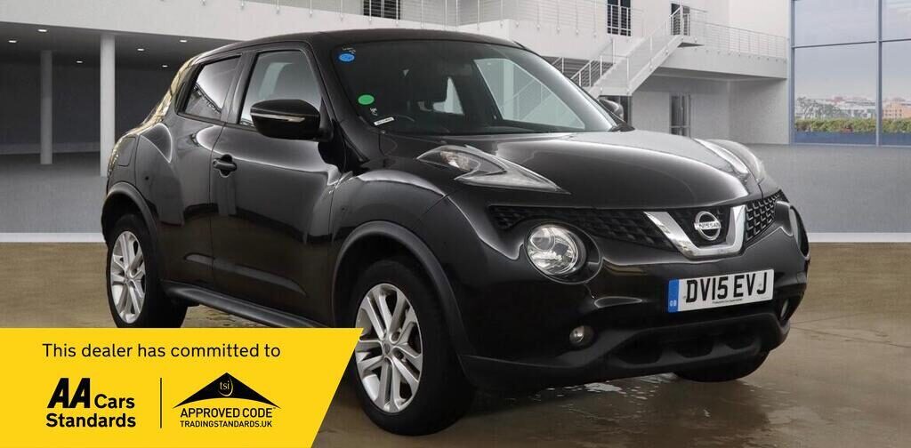 Used Nissan Juke 2015 for sale - 76581297: Photo 1