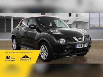 Used Nissan Juke 2015 for sale - 76581297: Photo