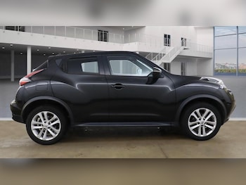 Used Nissan Juke 2015 for sale - 76581297: Photo
