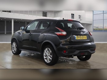 Used Nissan Juke 2015 for sale - 76581297: Photo