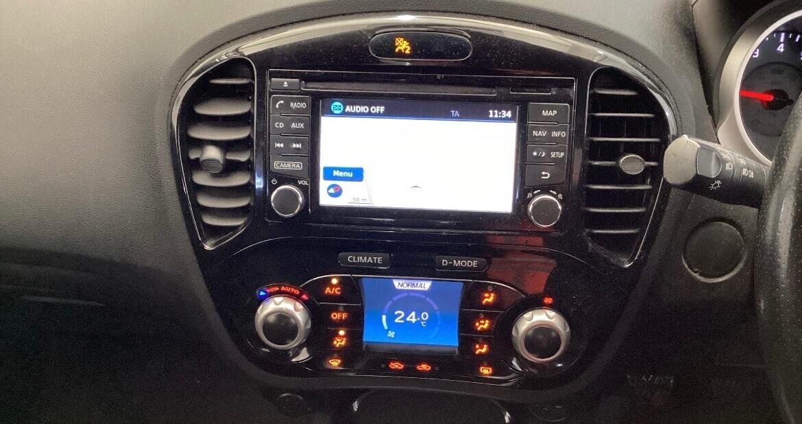 Used Nissan Juke 2015 for sale - 76581297: Photo 6