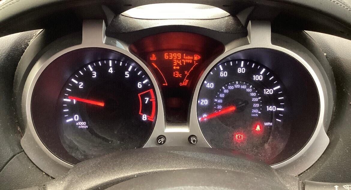 Used Nissan Juke 2015 for sale - 76581297: Photo 7