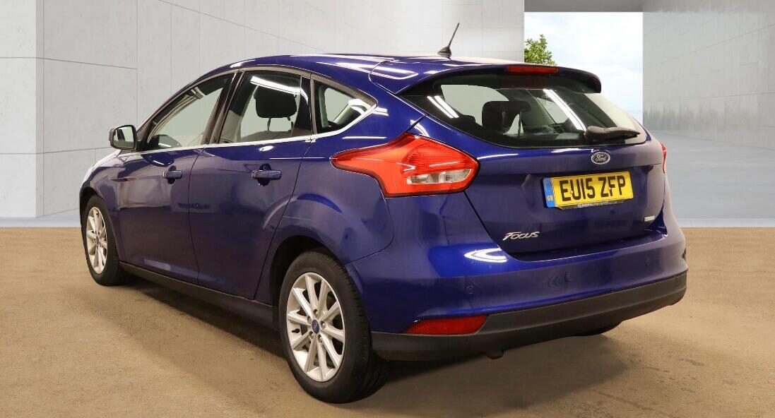 Used Ford Focus 2015 for sale - 78066245: Photo 4