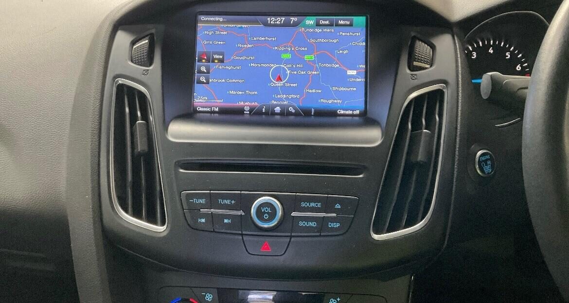 Used Ford Focus 2015 for sale - 78066245: Photo 6