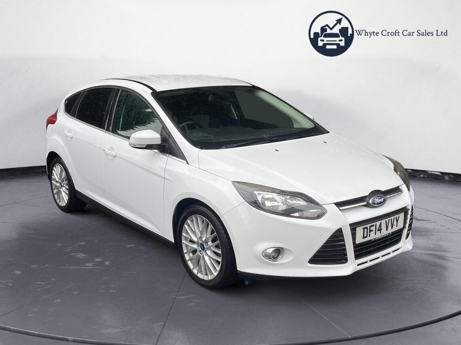 Used Ford Focus 2014 for sale - 76126599: Photo 1