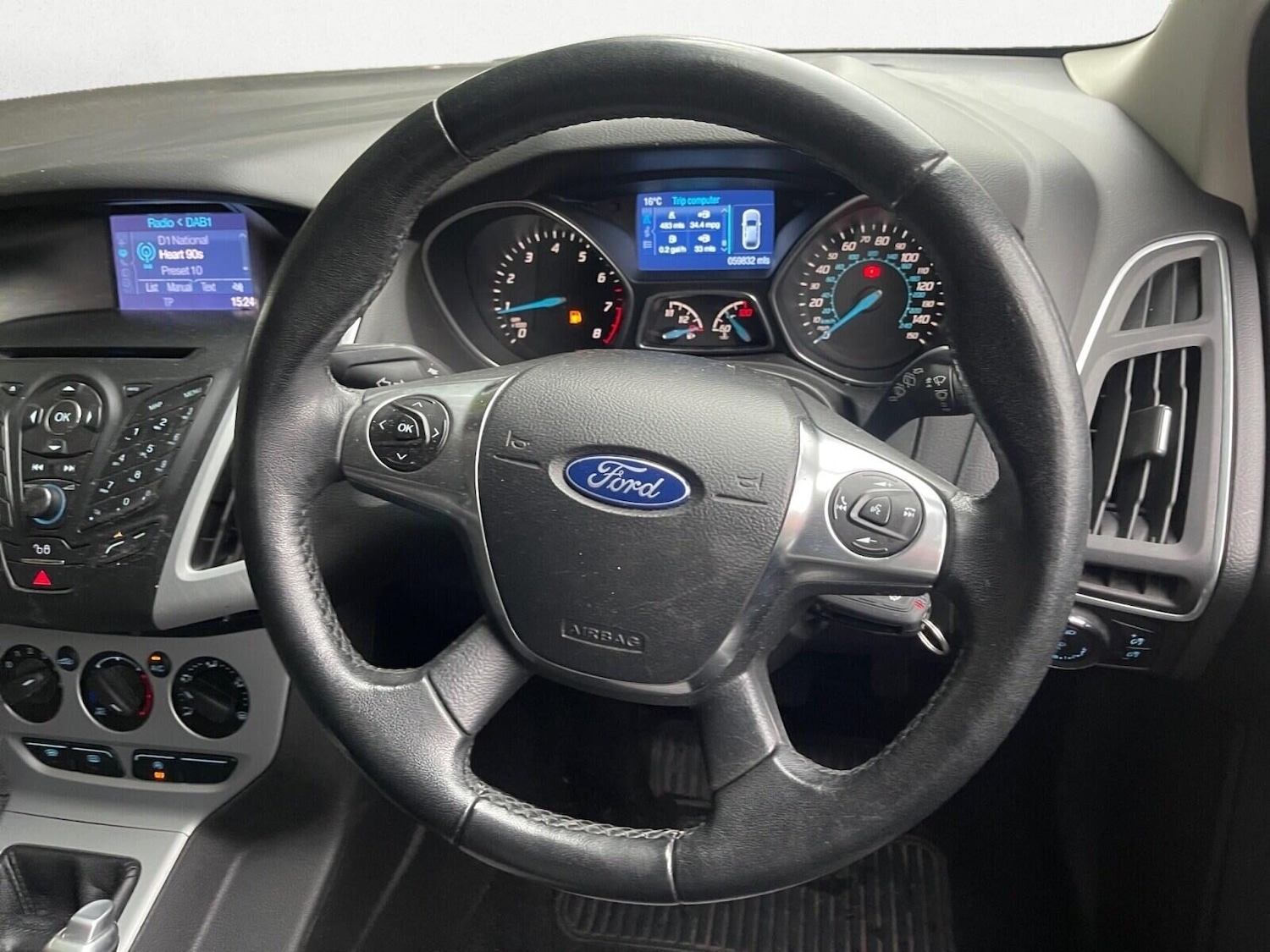 Used Ford Focus 2014 for sale - 76126599: Photo 16
