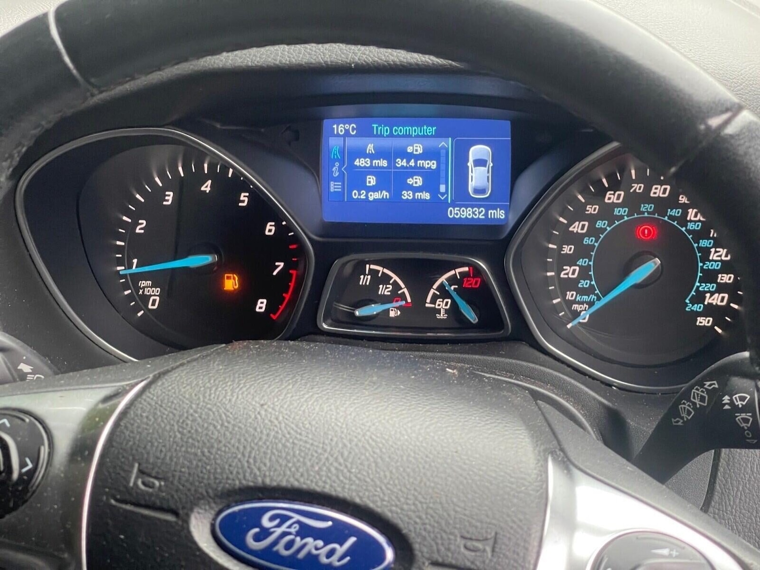 Used Ford Focus 2014 for sale - 76126599: Photo 17