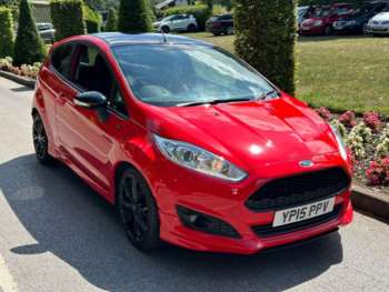 2015 (15) - 1.0T EcoBoost Zetec S Red Edition Euro 5 (s/s) 3dr