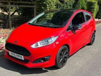 Used Ford Fiesta 2015 for sale - 75035730: Photo
