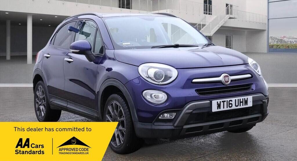 Used Fiat 500X 2016 for sale - 76945446: Photo 1