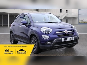 2016 - 1.4 MultiAir Cross Plus Euro 6 (s/s) 5dr