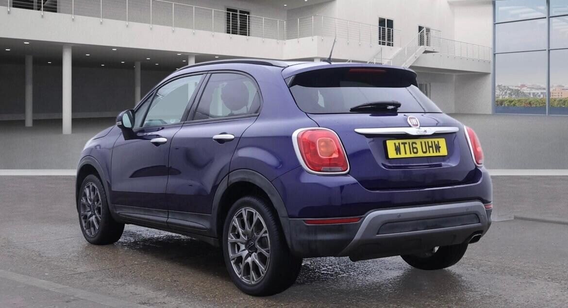 Used Fiat 500X 2016 for sale - 76945446: Photo 4