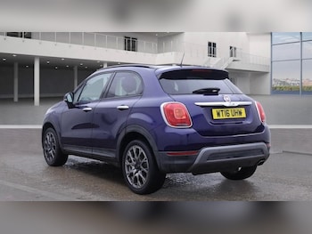 Used Fiat 500X 2016 for sale - 76945446: Photo