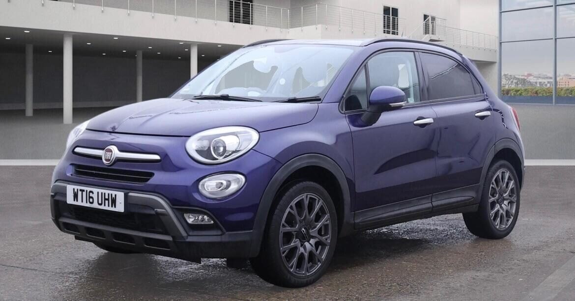 Used Fiat 500X 2016 for sale - 76945446: Photo 5
