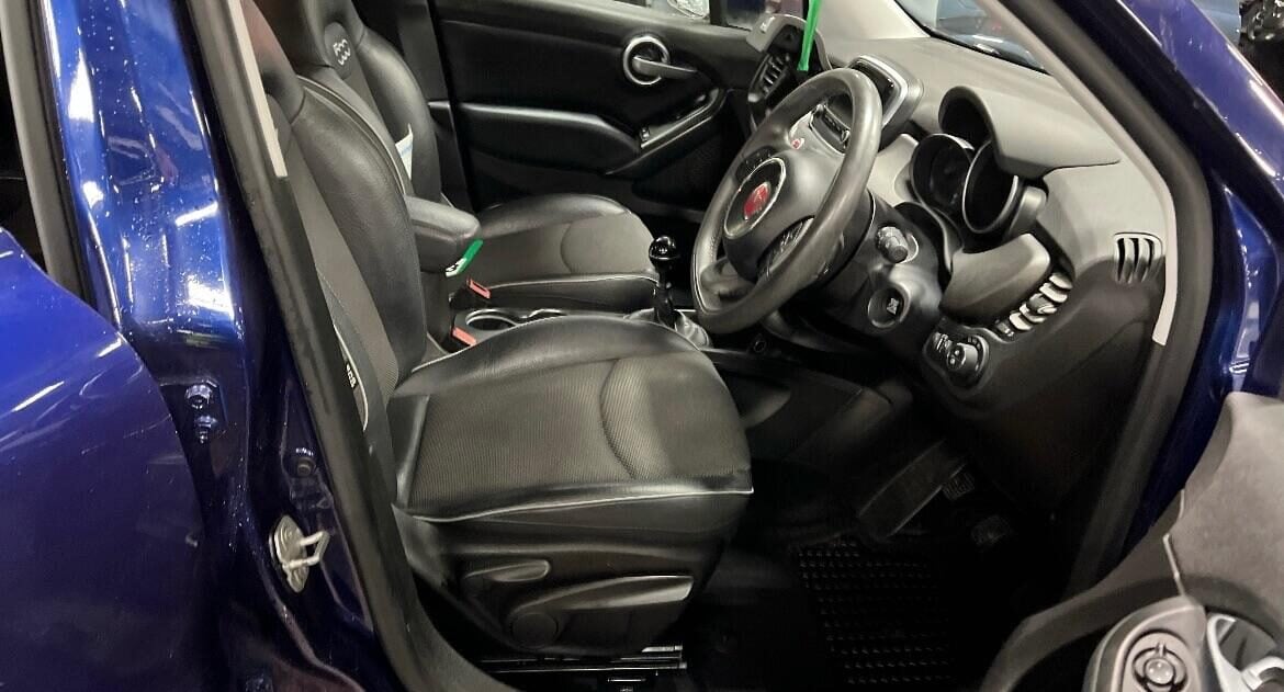 Used Fiat 500X 2016 for sale - 76945446: Photo 6